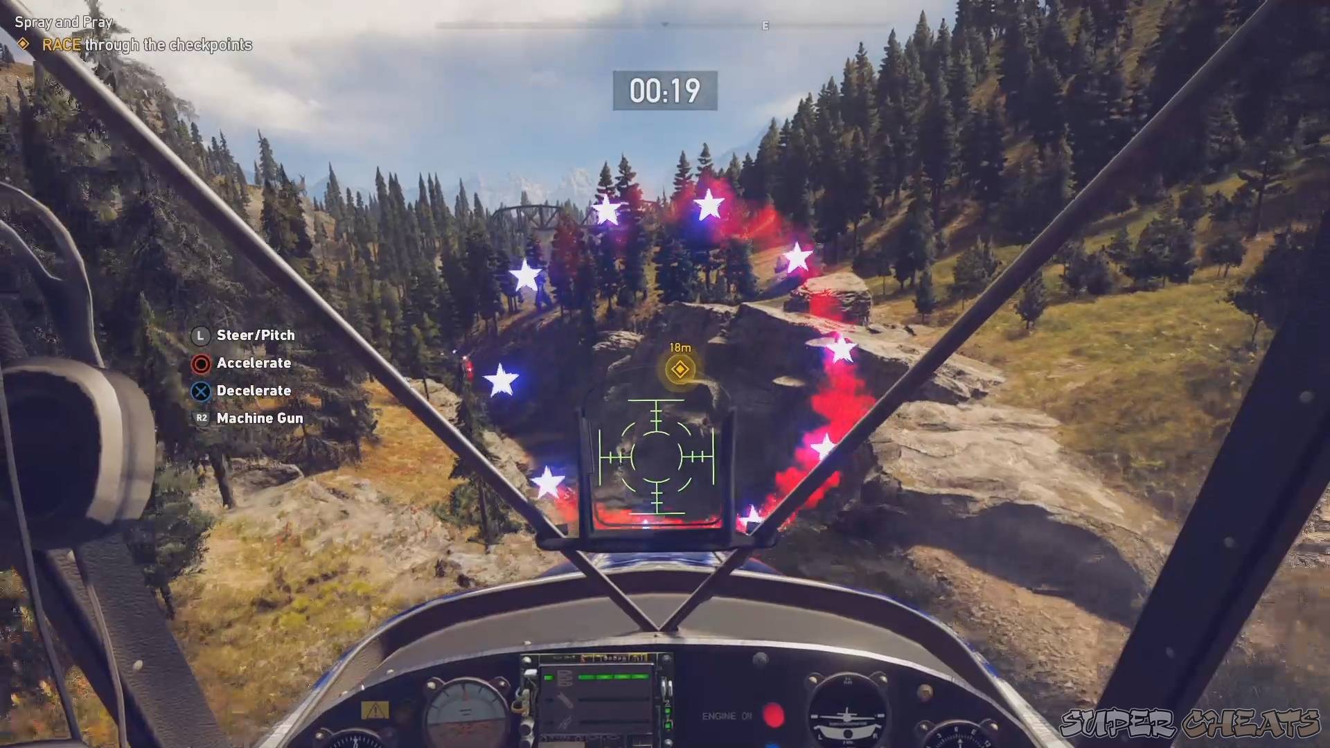 Spray and Pray Far Cry 5