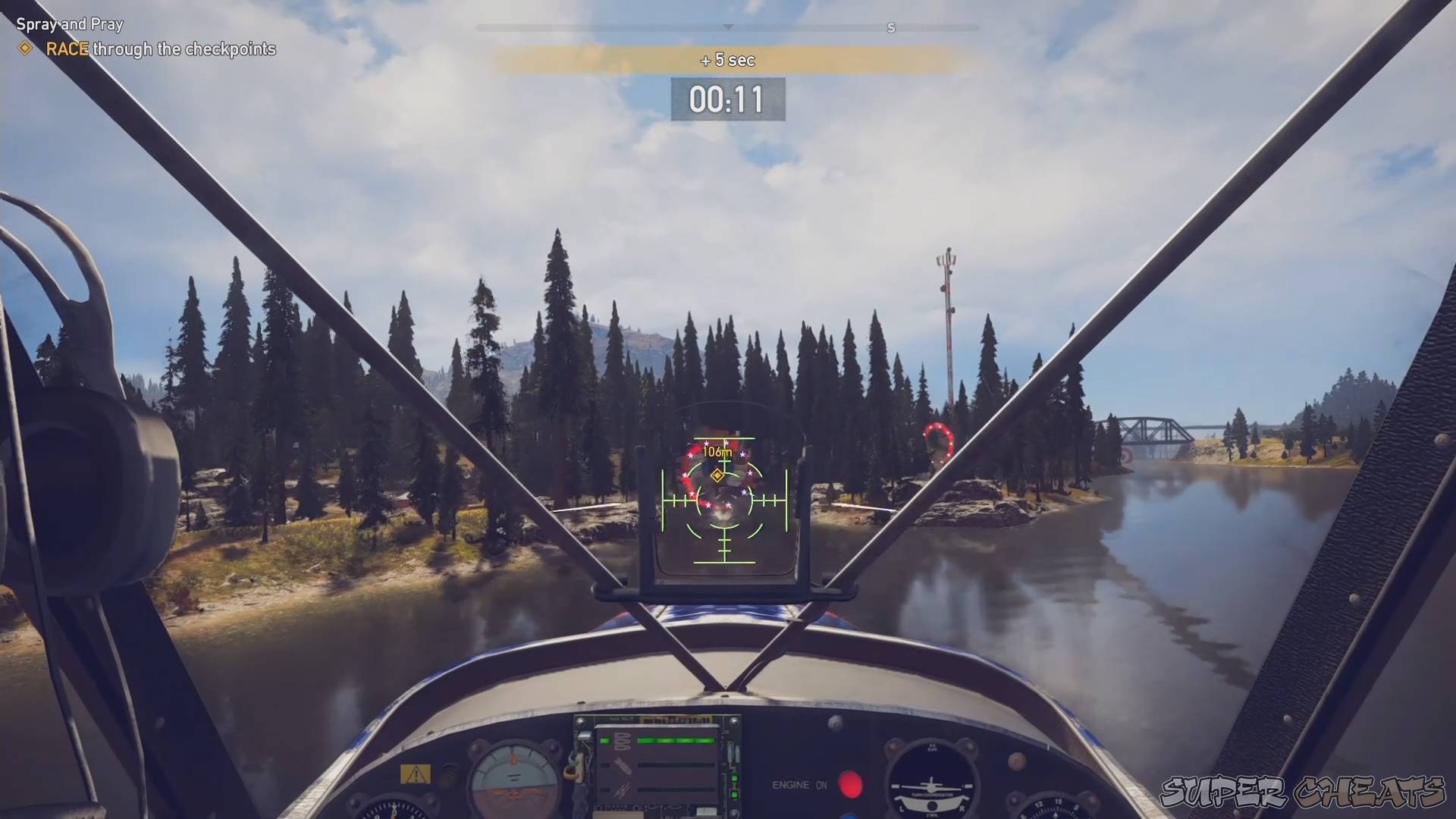 Spray and Pray Far Cry 5