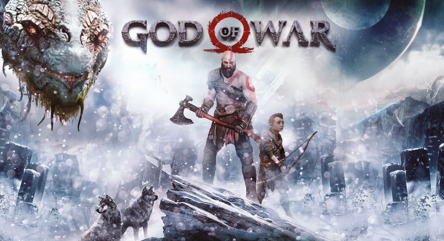 God Of War PS4 2018 Walkthrough And Guide