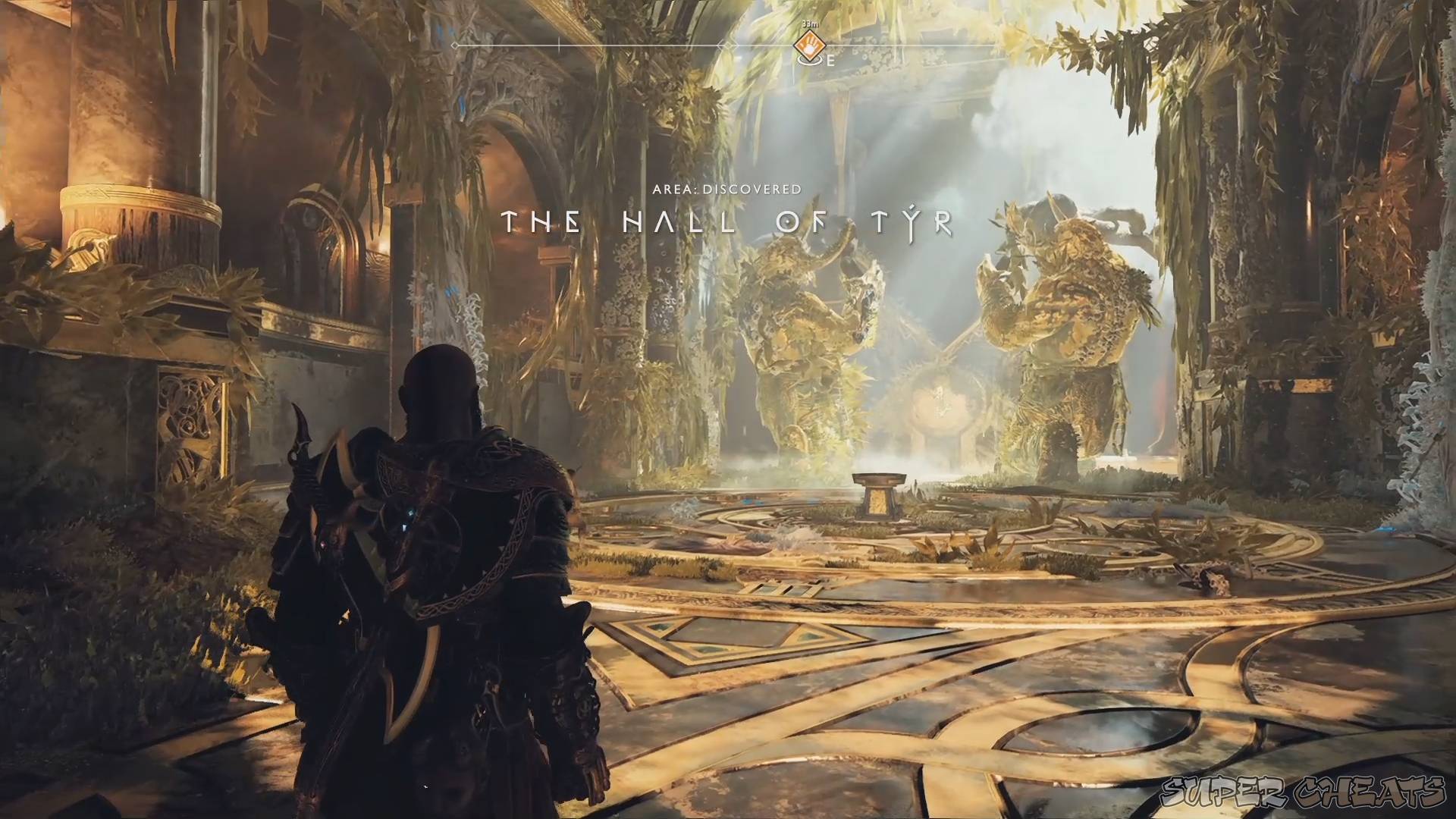 Chapter 13 A Path to Jotunheim God of War (PS4 2018)