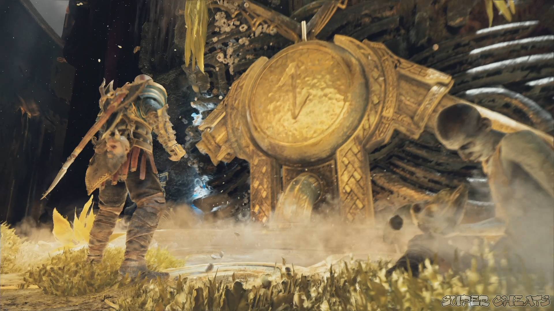 Chapter 13 A Path to Jotunheim God of War (PS4 2018)