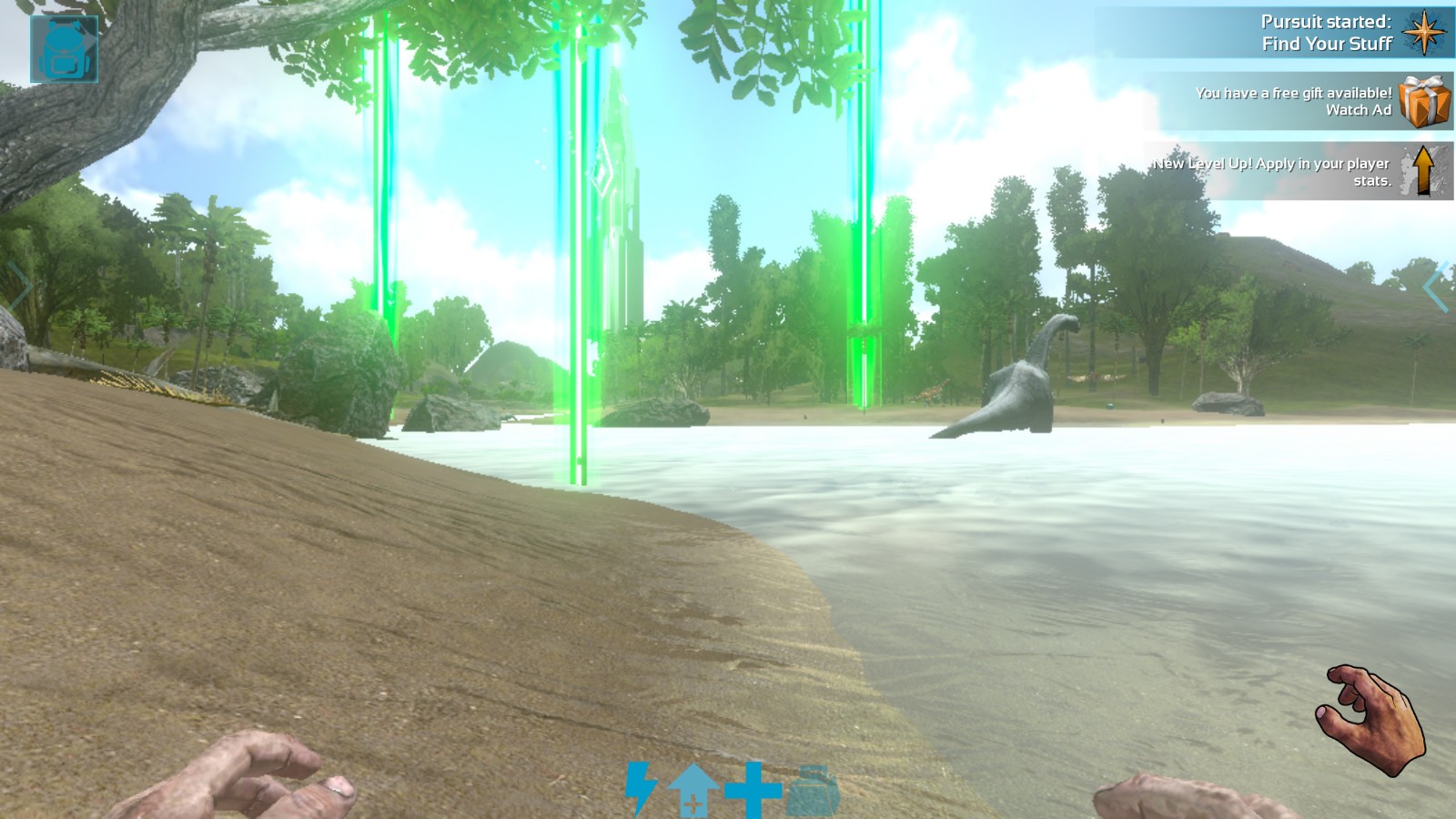 What are Beacons? ARK Survival Evolved