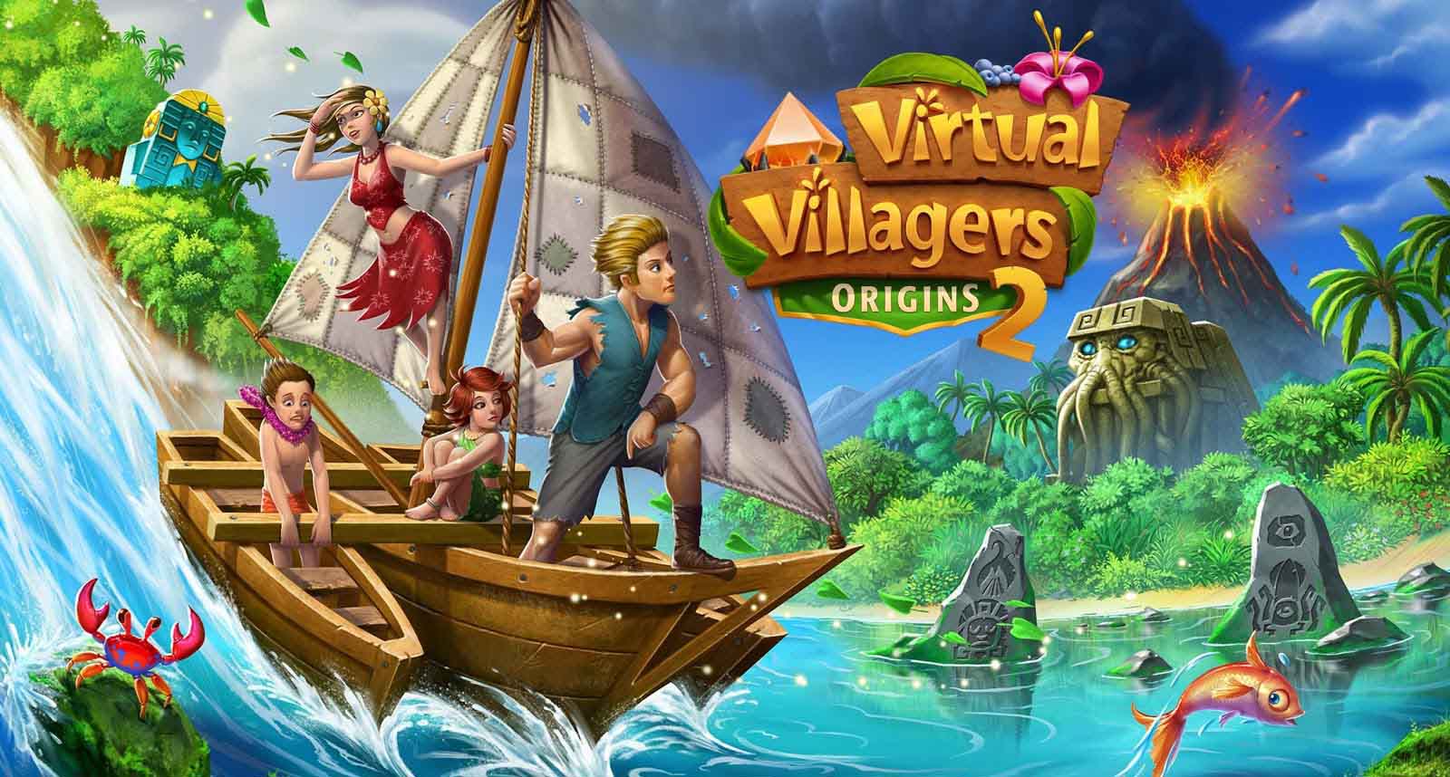 virtual villagers 3 registration code