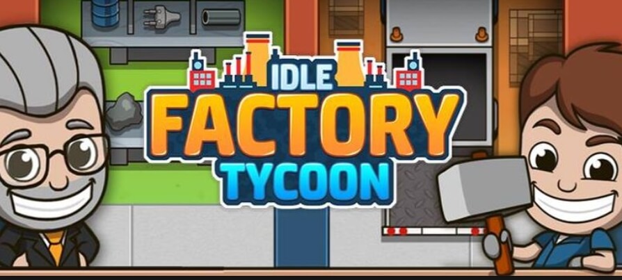 Factory Tycoon Games Online