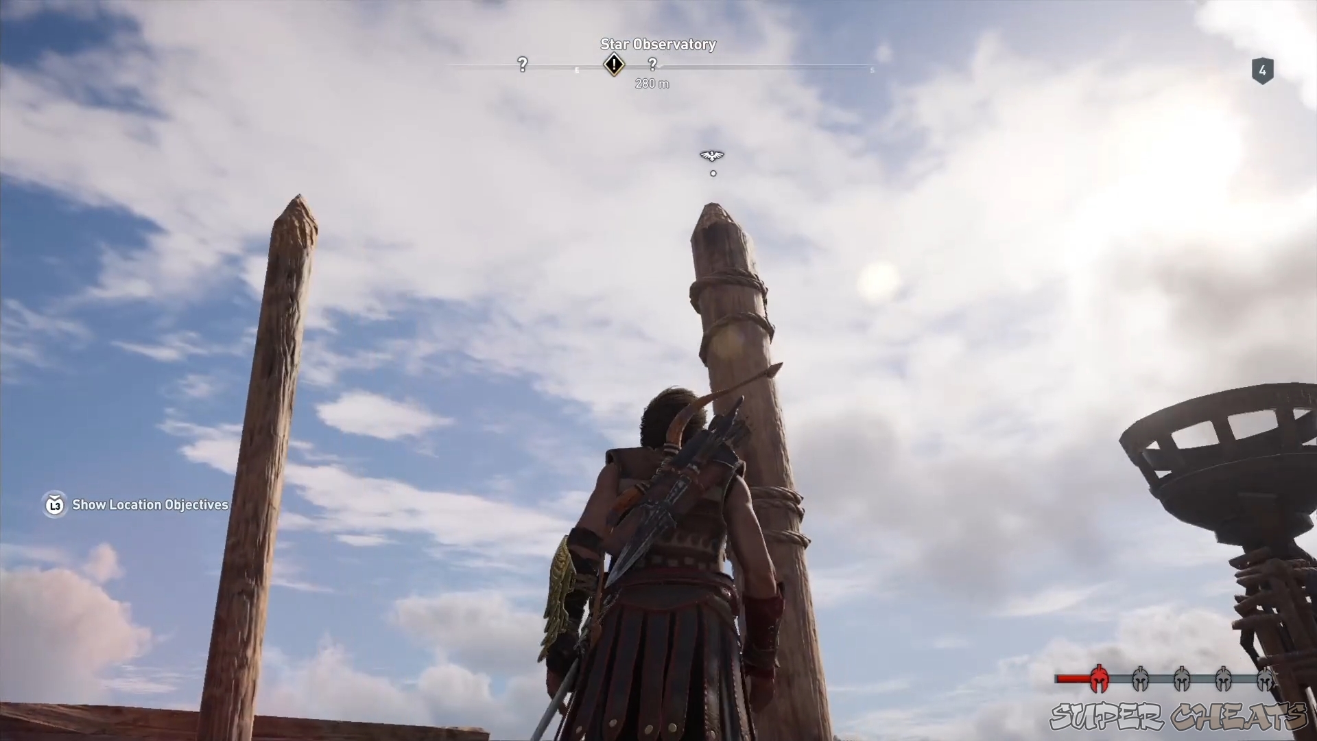 Synchronization Points Assassin S Creed Odyssey