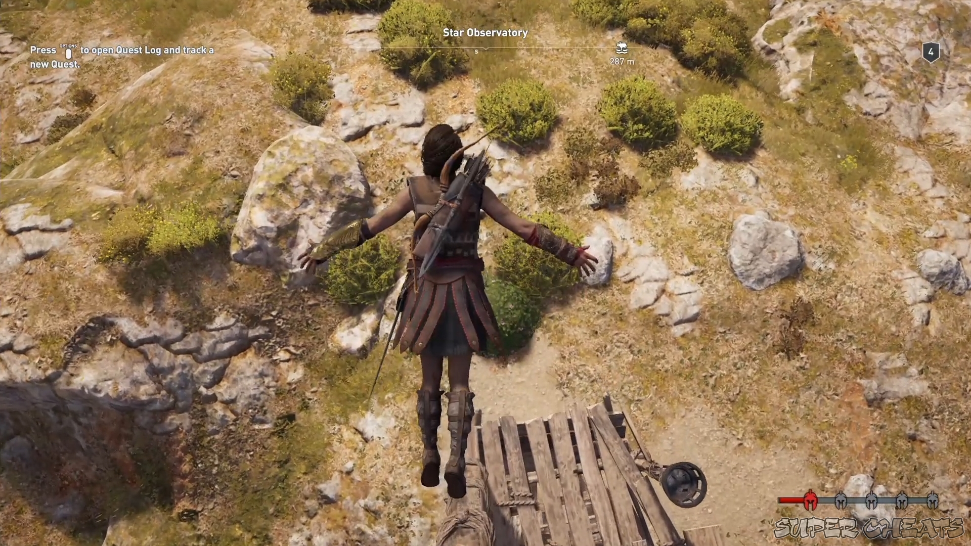 List Of Synch Points Per Region Assassin S Creed Odyssey