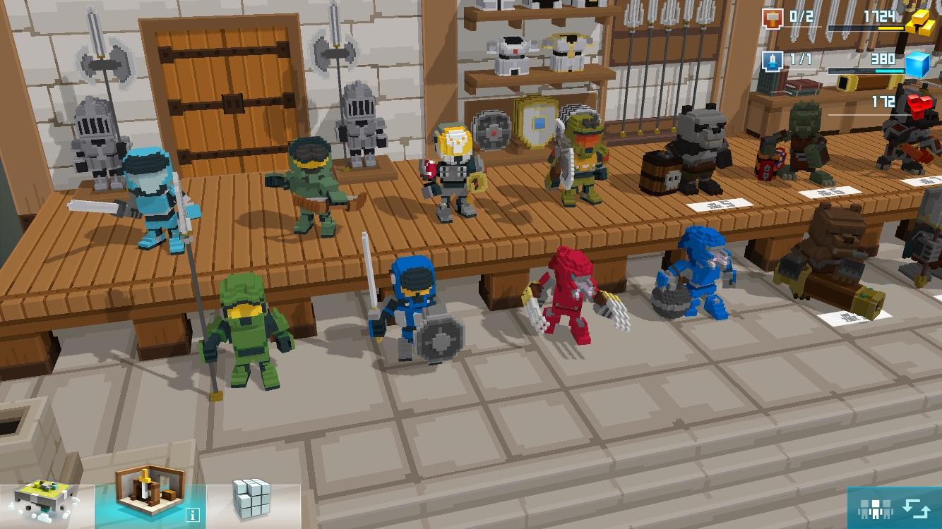 Questions & Answers Craft Warriors