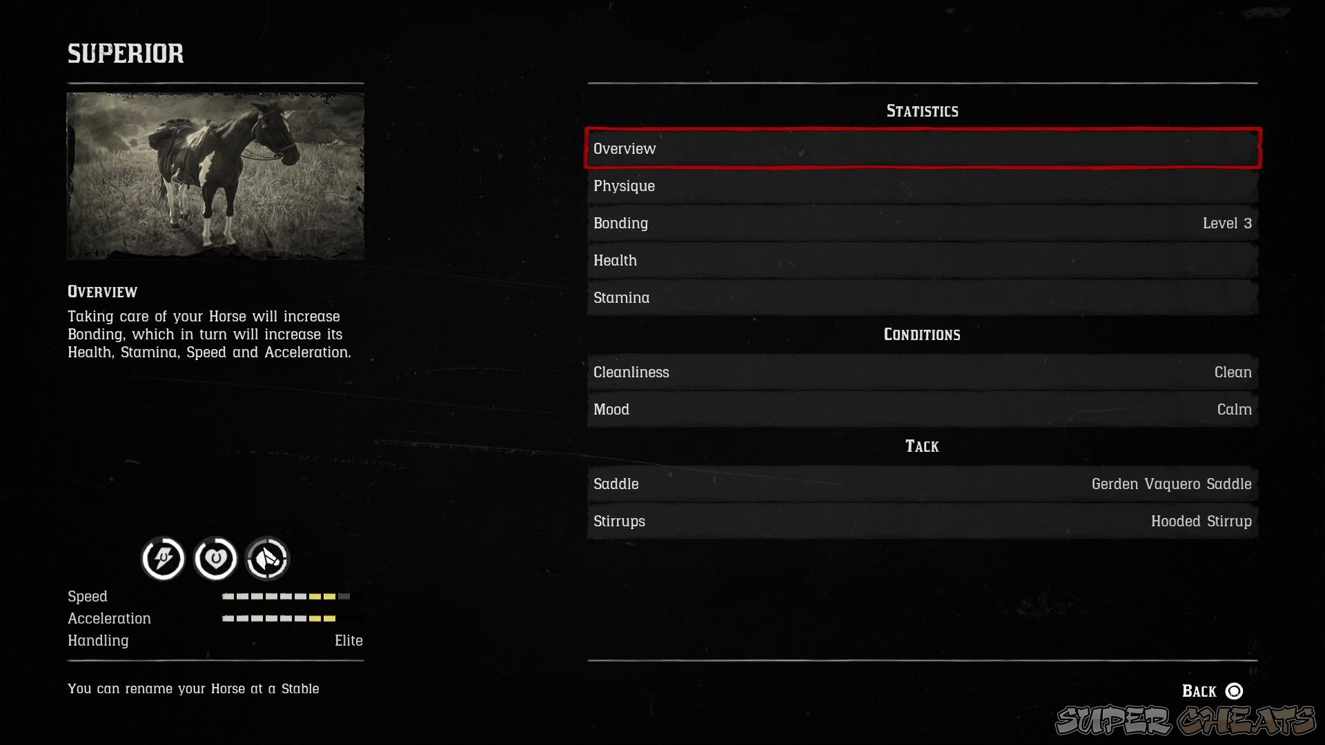 How Do Horse Stats Work Rdr2 at Kathleen Larsen blog