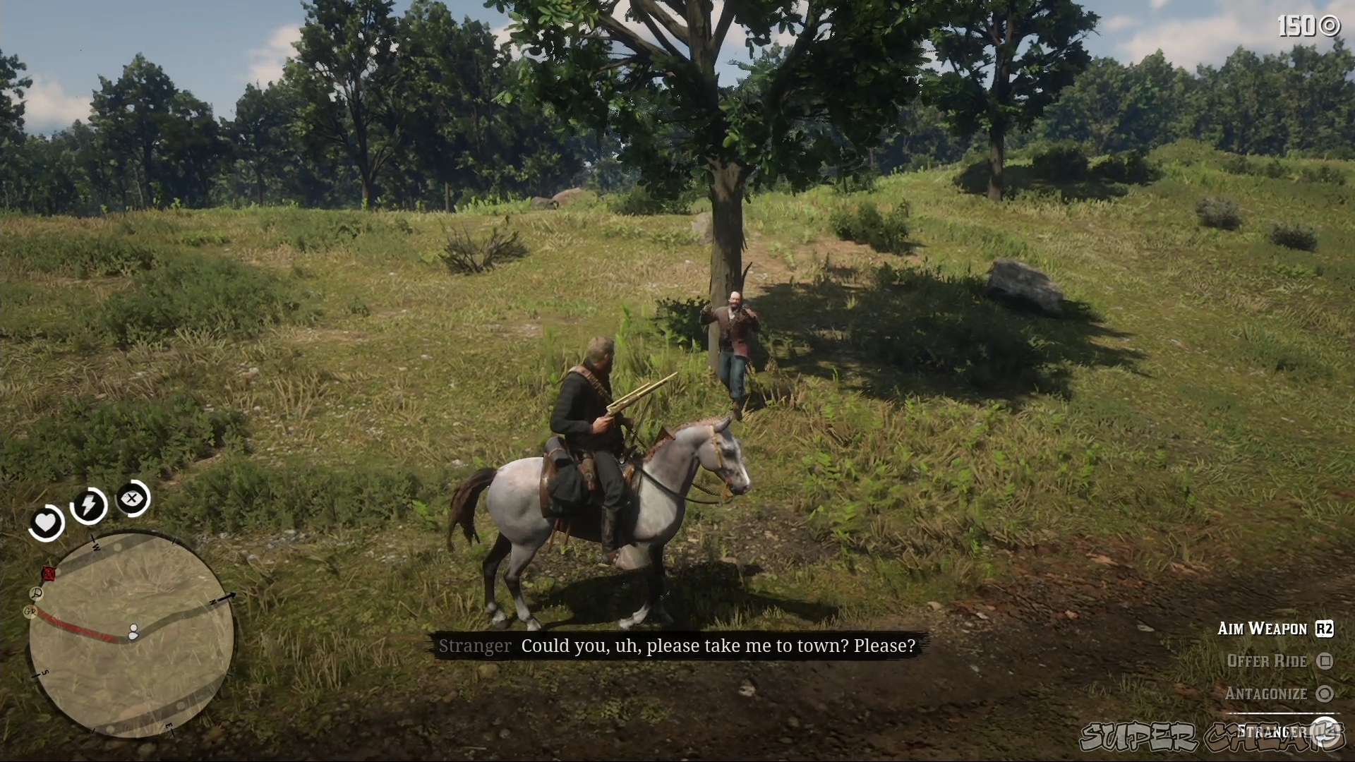 Can NPCs Steal My Horse Red Dead Redemption 2