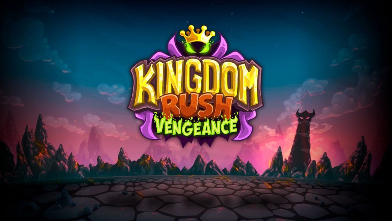 kingdom rush vengeance walkthrough