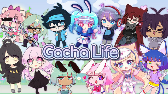 Gacha Life Walkthrough And Guide - roblox studio how to make a npc wear player's clothes