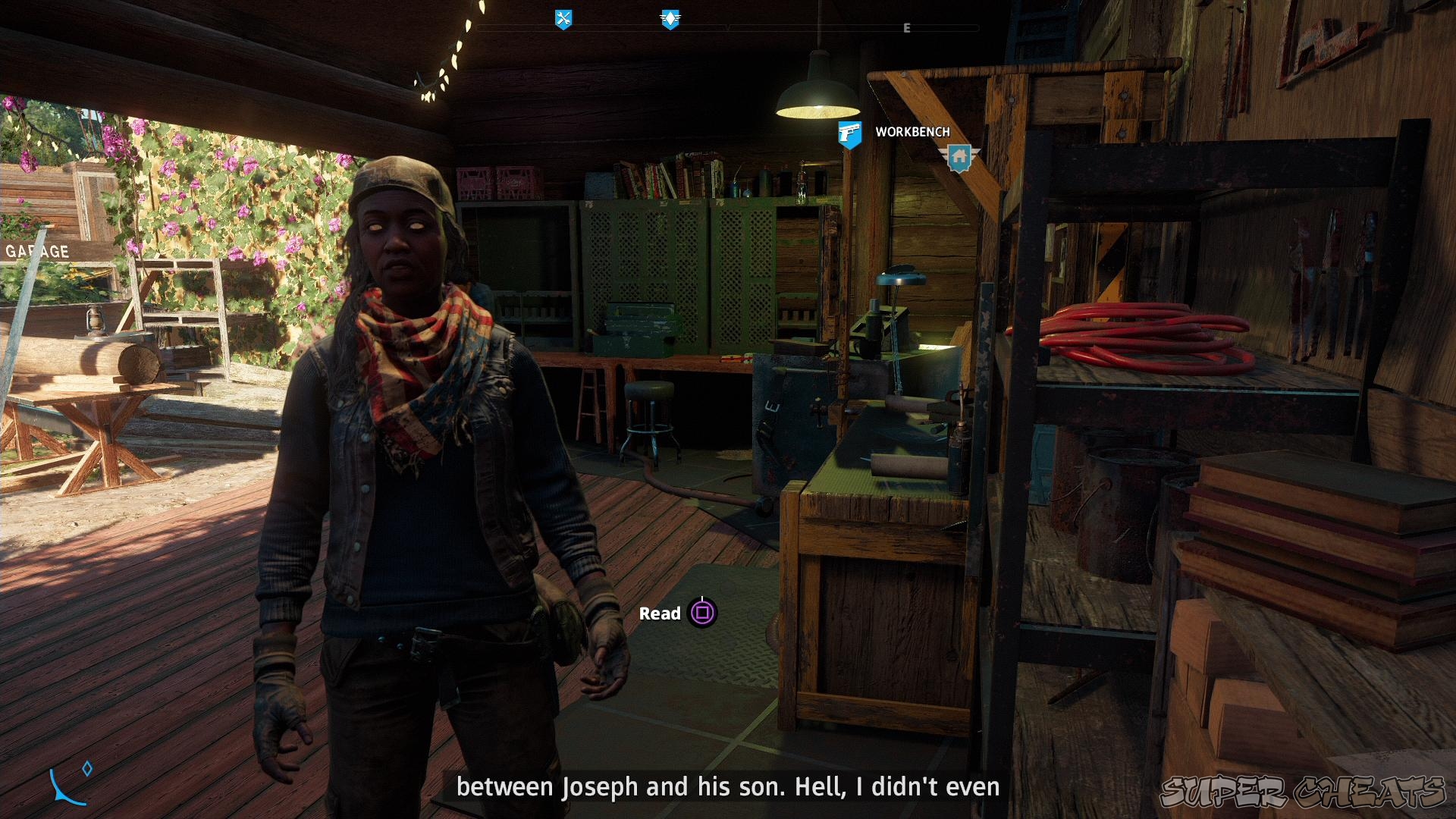 How do I upgrade Prosperity and its facilities? Far Cry New Dawn