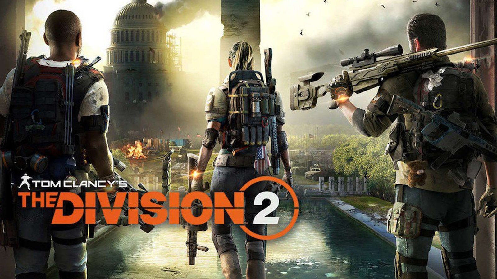 The Division 2 Walkthrough and Guide - 
