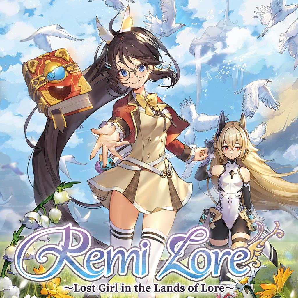 for iphone download RemiLore: Lost Girl in the Lands of Lore free