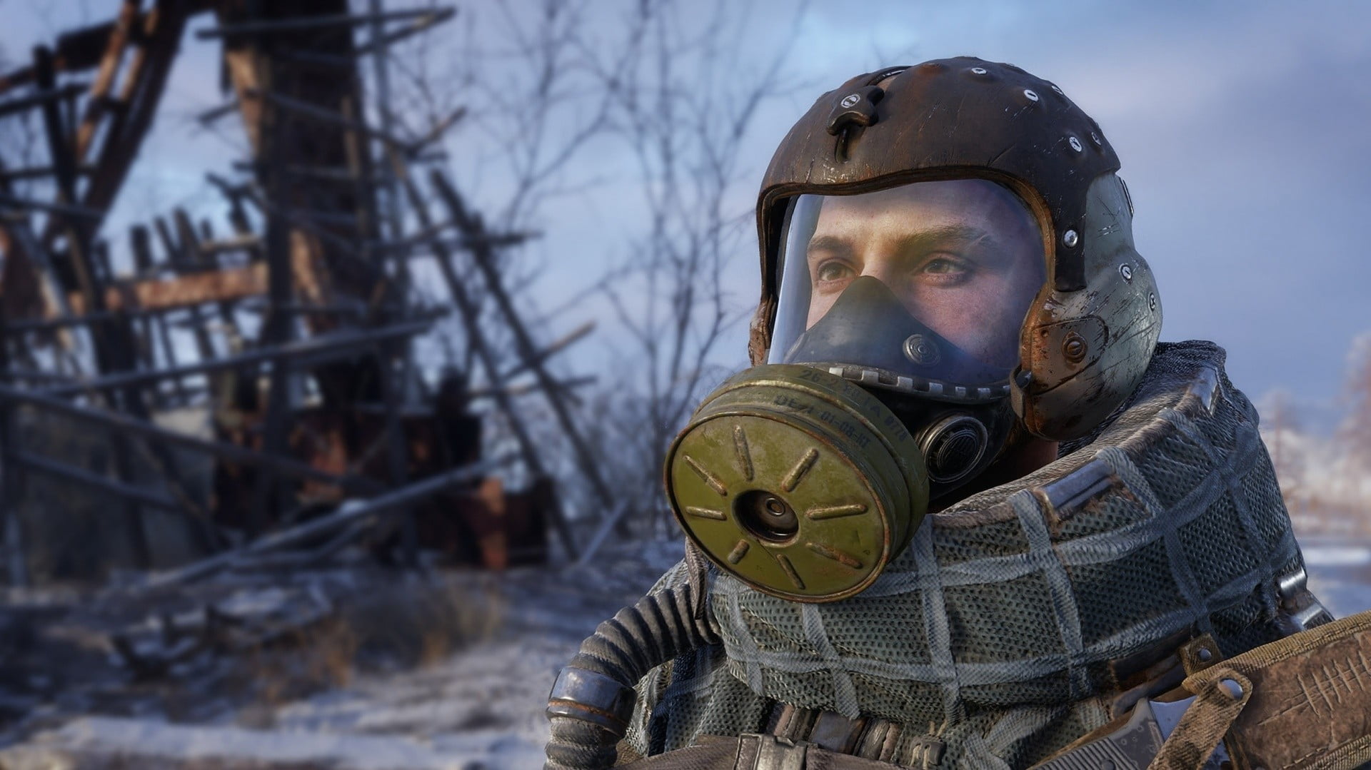How to get Gas Mask Filters Metro Exodus