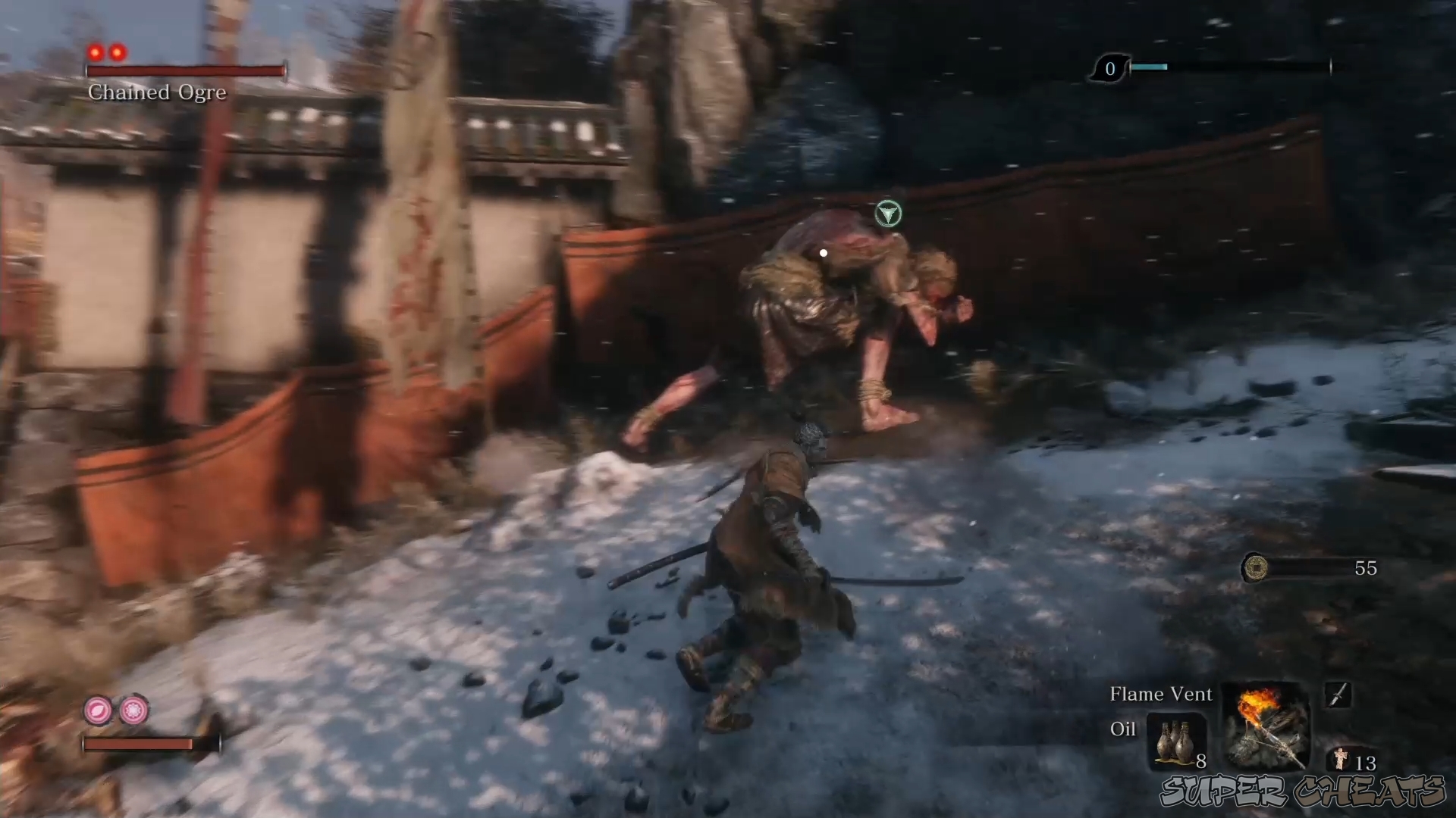 How to effectively use your grappling hook Sekiro Shadows Die Twice