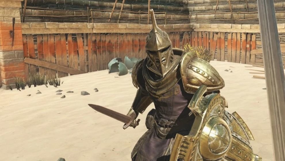 Best Weapon Elder Scrolls Blades