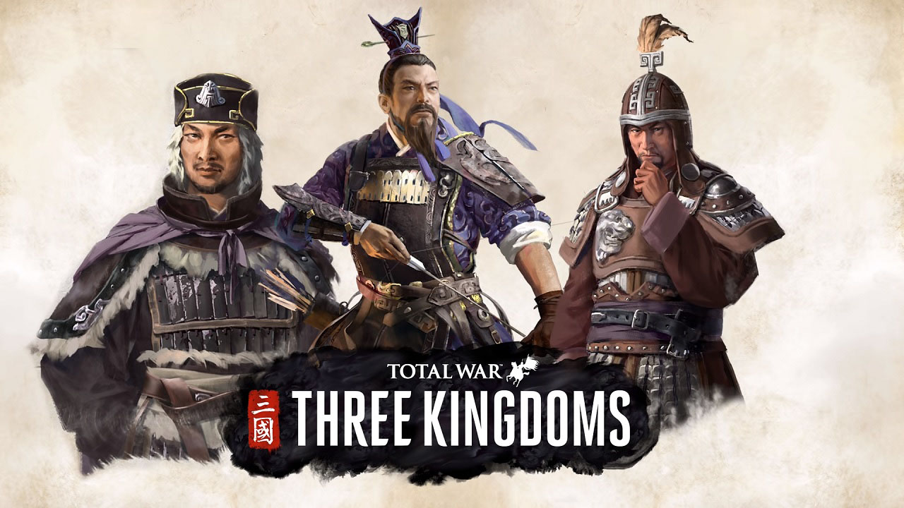 total war three kingdoms mac