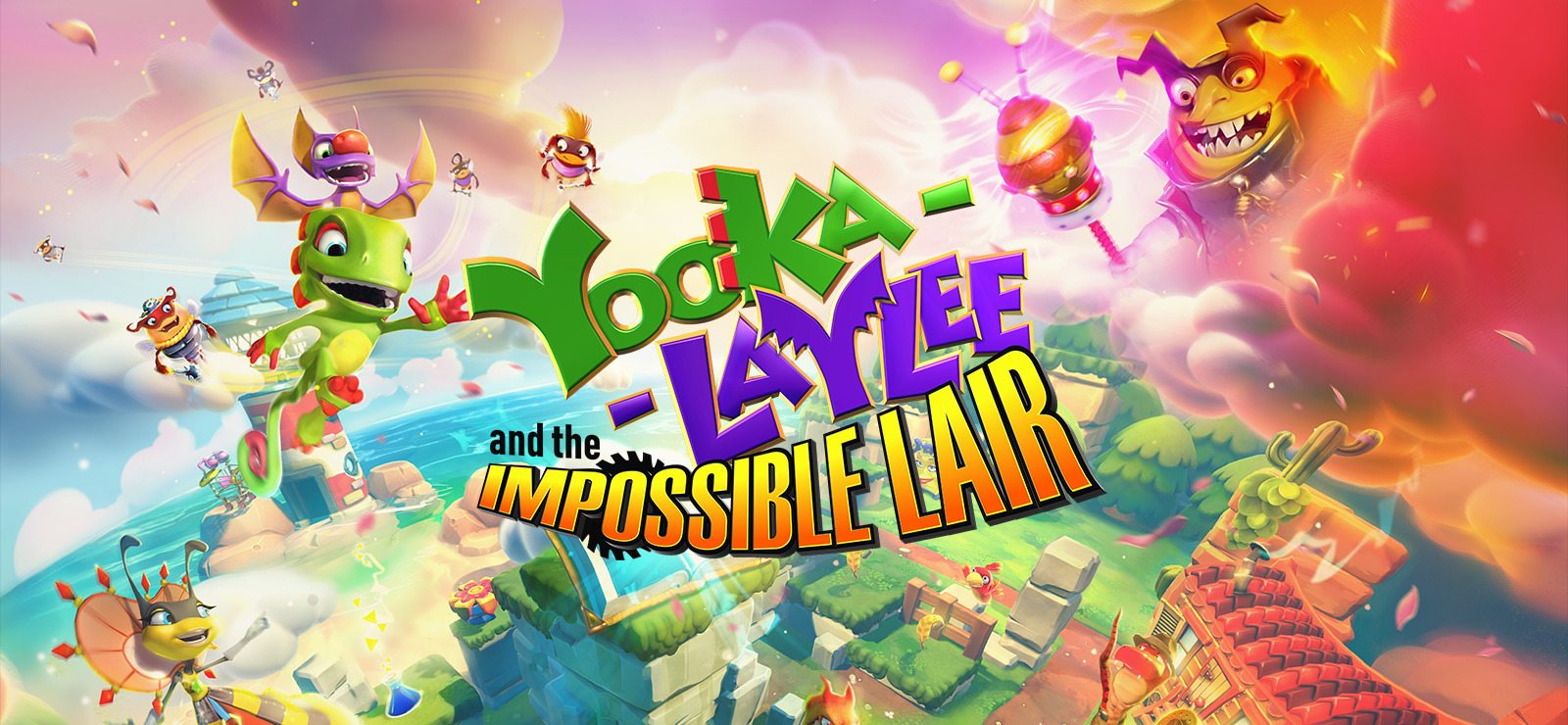Yooka Laylee And The Impossible Lair Walkthrough And Guide