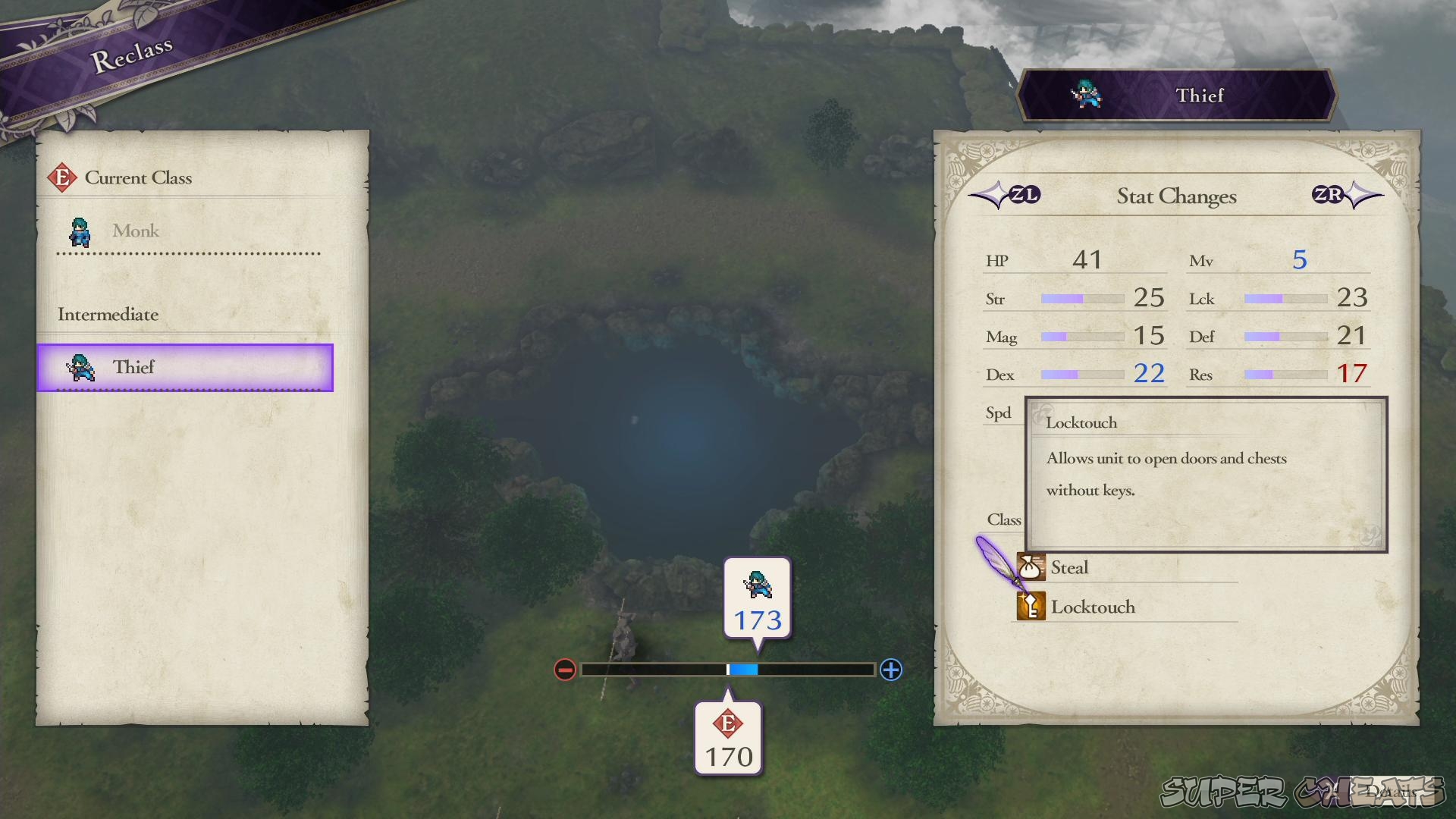 How to Open Chests and Doors? Fire Emblem Three Houses