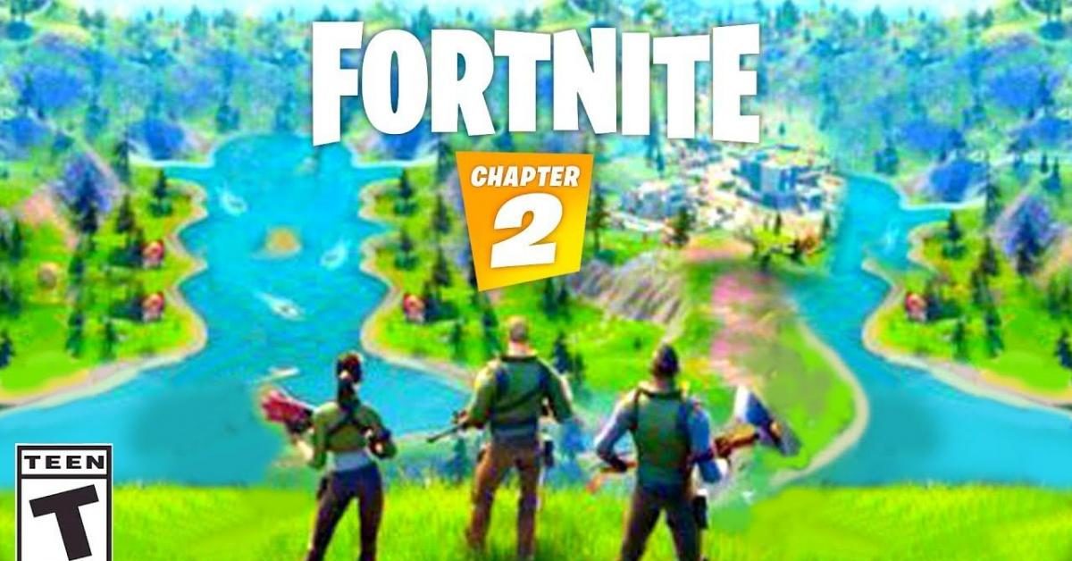 fortnite chapter