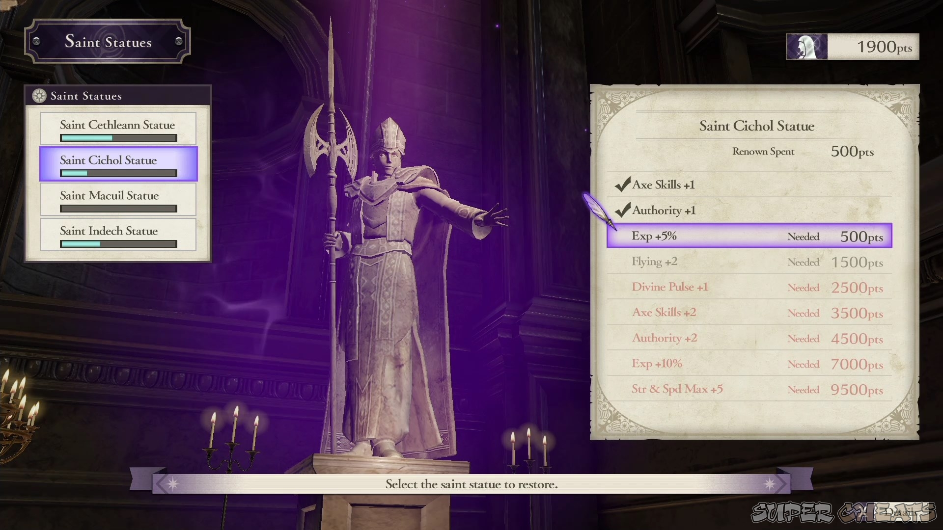 (08) Verdant Rain Moon Quests Fire Emblem Three Houses