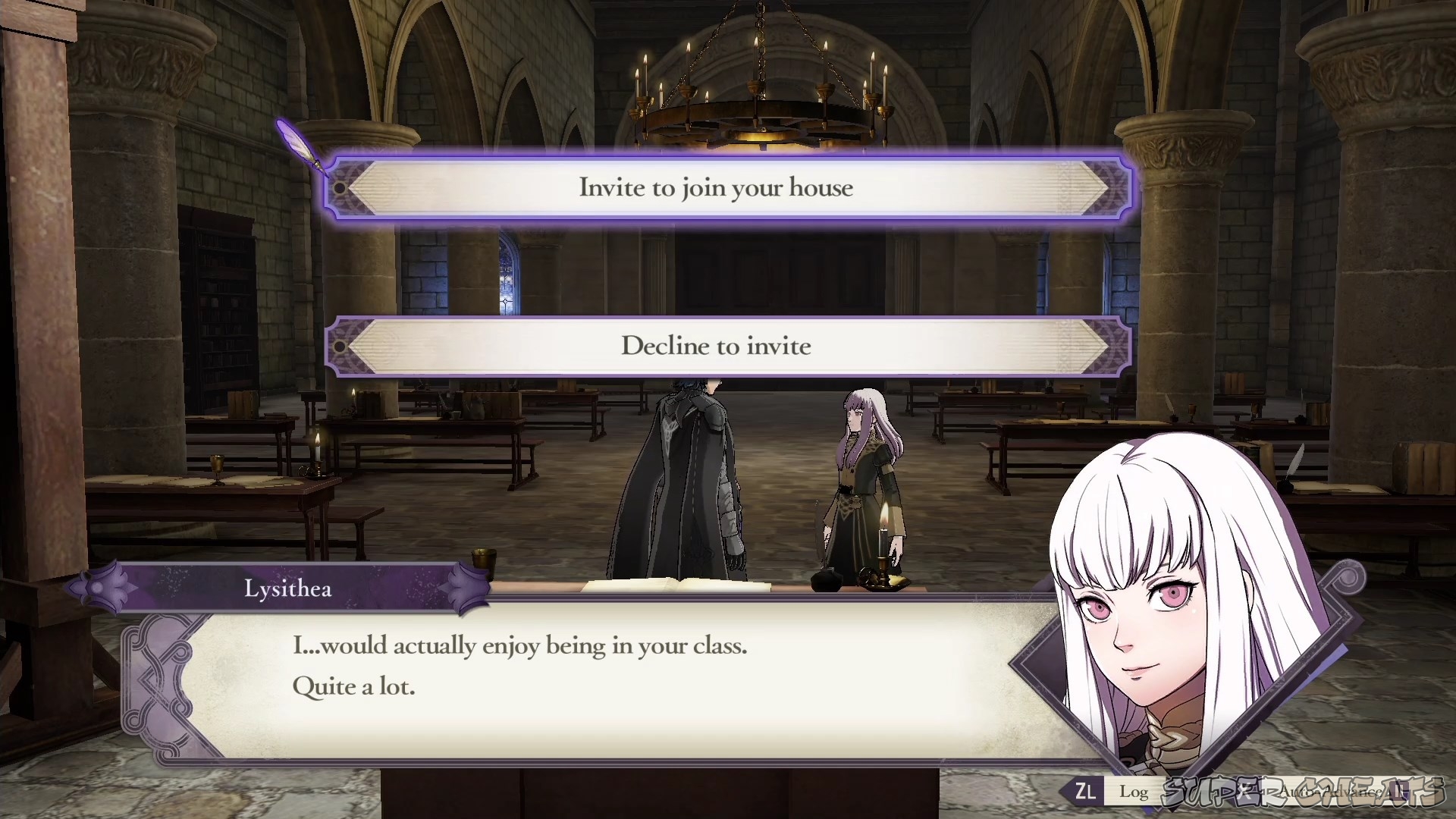 How to Recruit New Characters Fire Emblem Three Houses