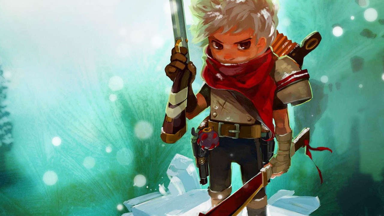 Weapons Guide Bastion