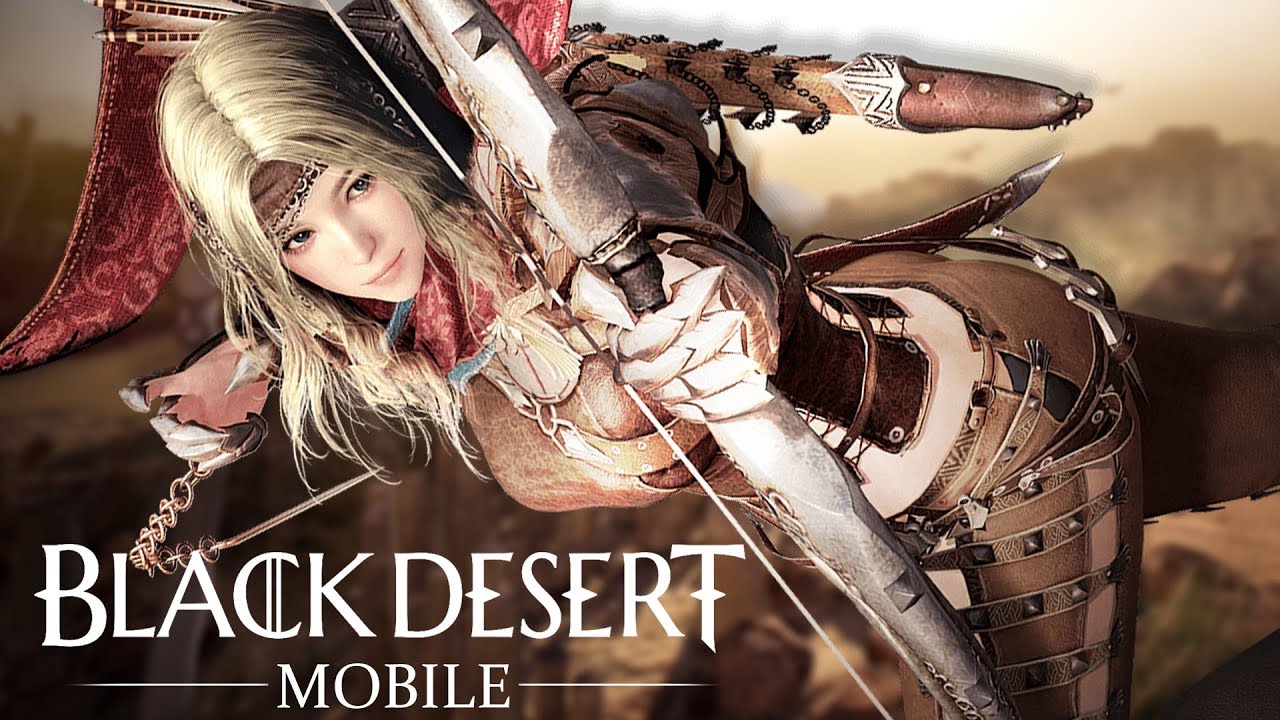 black desert mobile compare to pc