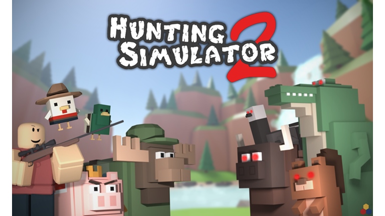 hunting simulator 2 animal map