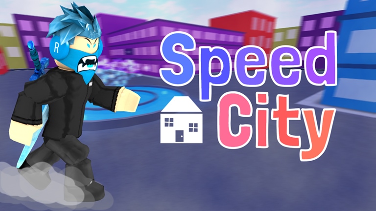 Коды на speed city roblox