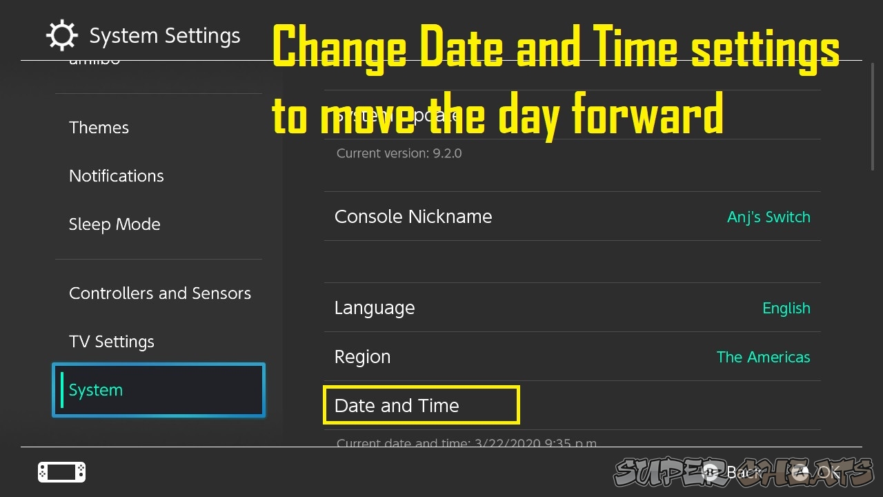 How do you Time Travel in Animal Crossing? Animal Crossing New Horizons