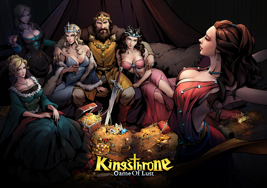 Magnus, King's Throne: Game of Lust Wiki