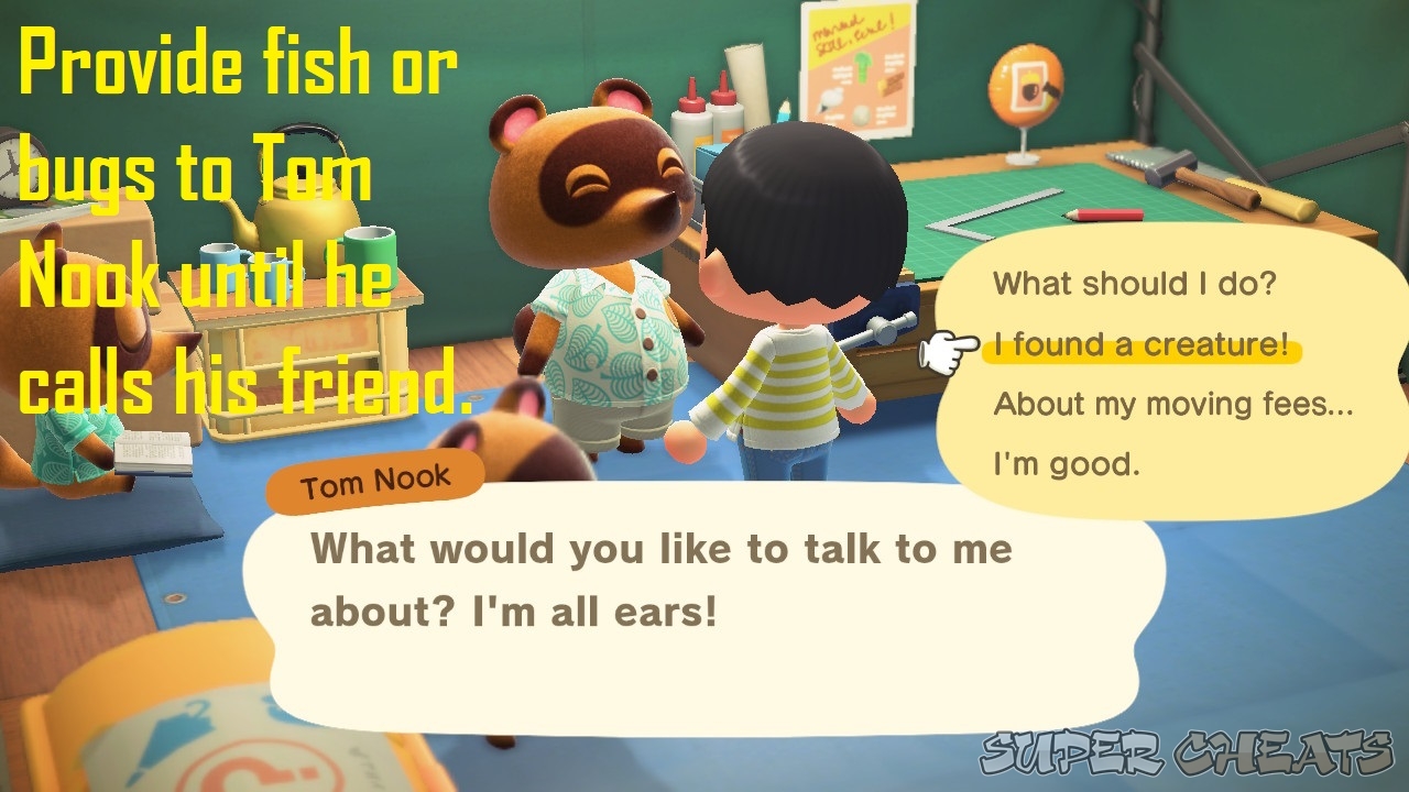 Animal Crossing Beginner Goals Animal Crossing New Horizons