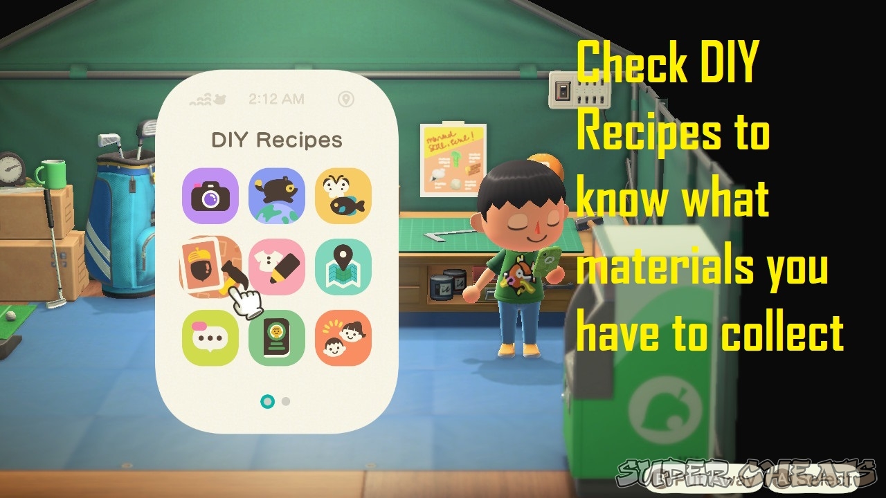 How To Get More Diy Recipes Animal Crossing at Richelle Porter blog