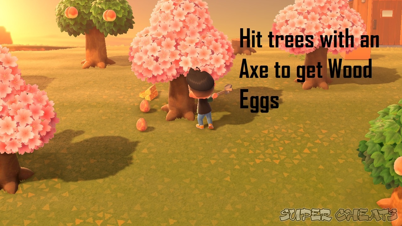 Animal Crossing Bunny Day Guide Animal Crossing New Horizons