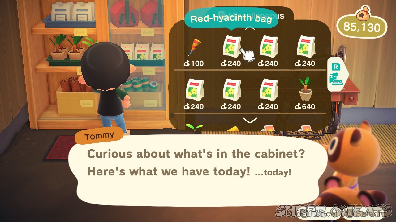 Watering Can Animal Crossing New Horizons