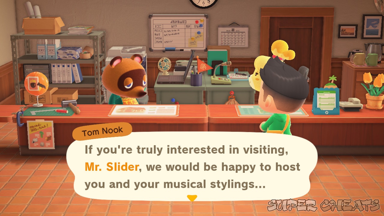 Animal Crossing Island Progress Guide (Project K) Animal Crossing