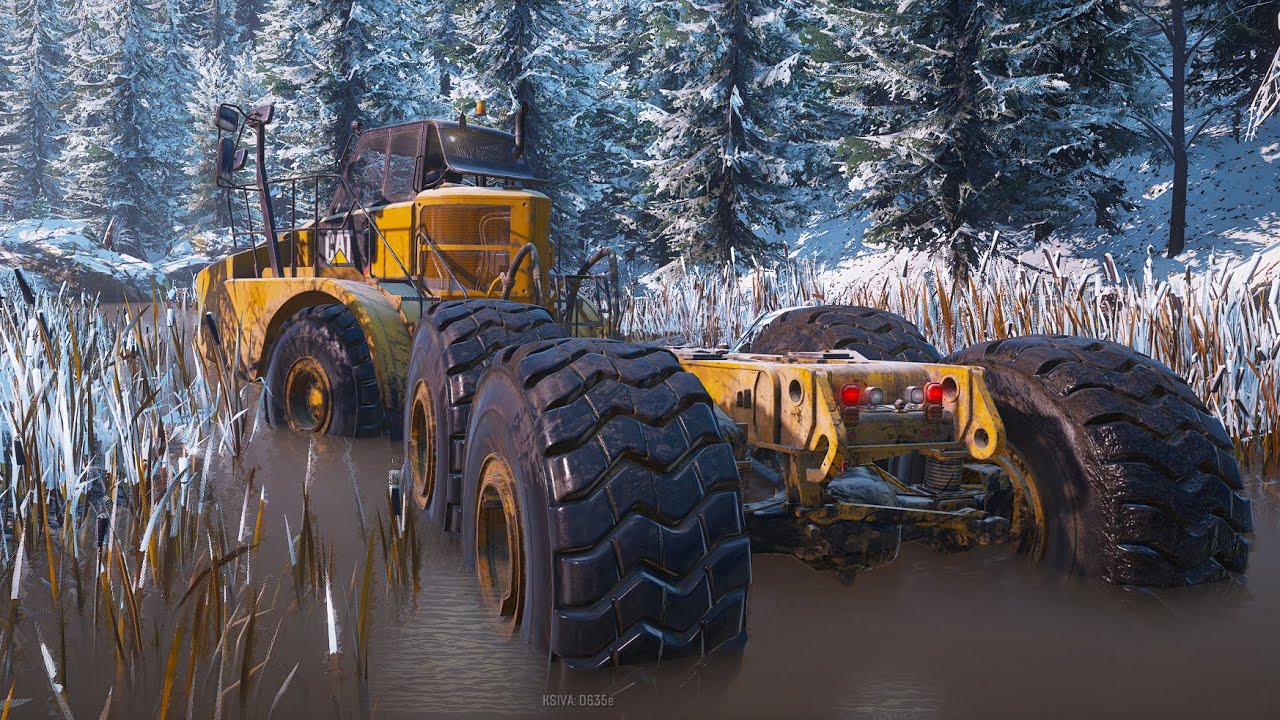 Season Pass Guide SnowRunner