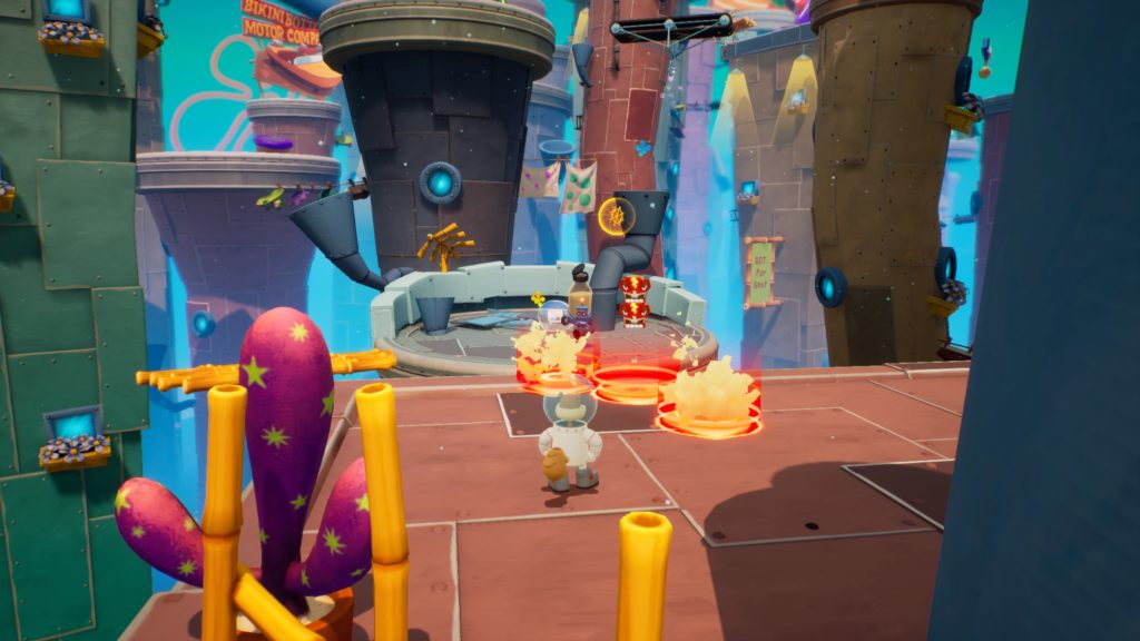 Where to find Steering Wheels SpongeBob SquarePants Battle for