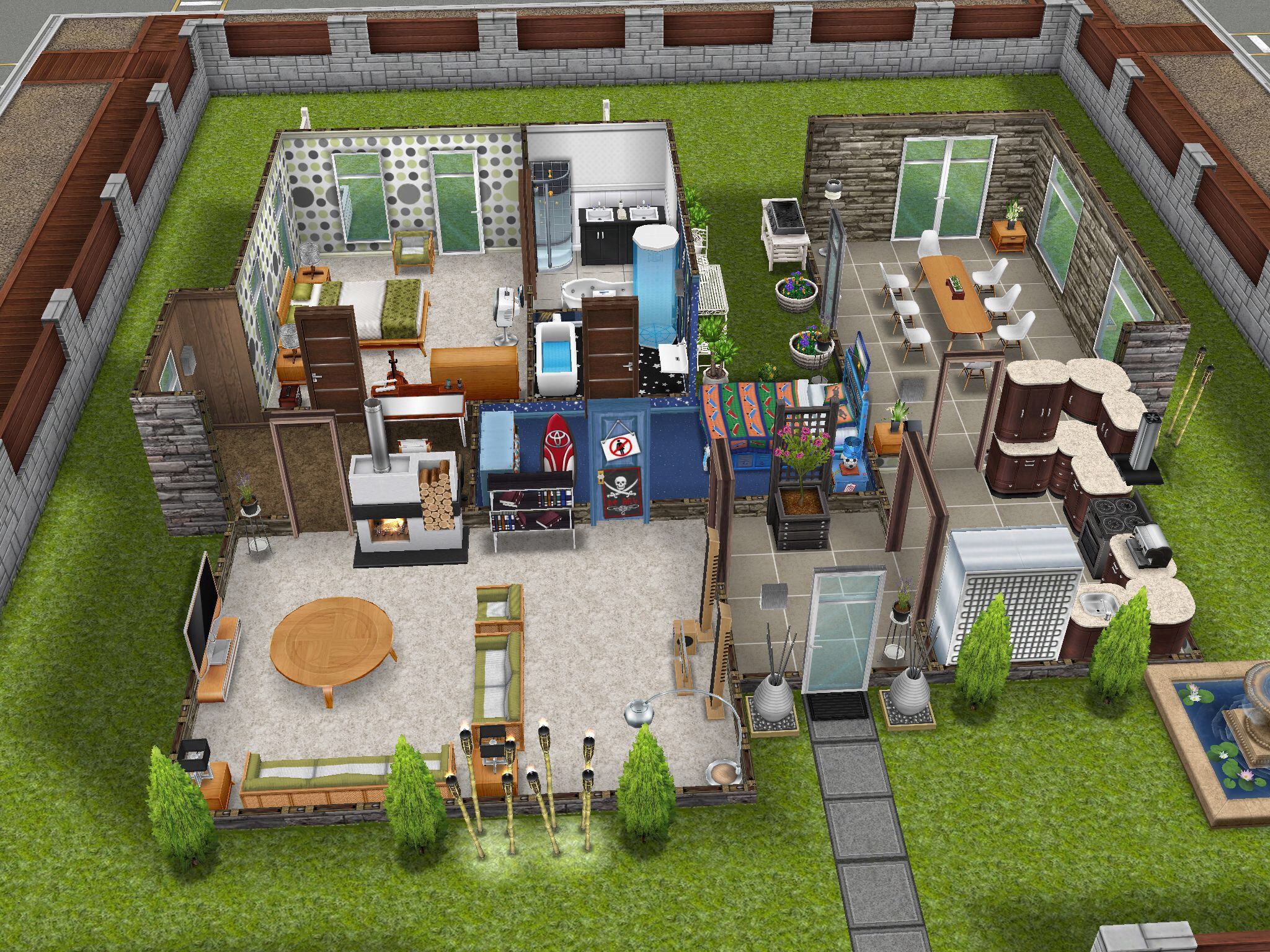 The Sims FreePlay iPhone/iPad Cheats, Tips and Strategy