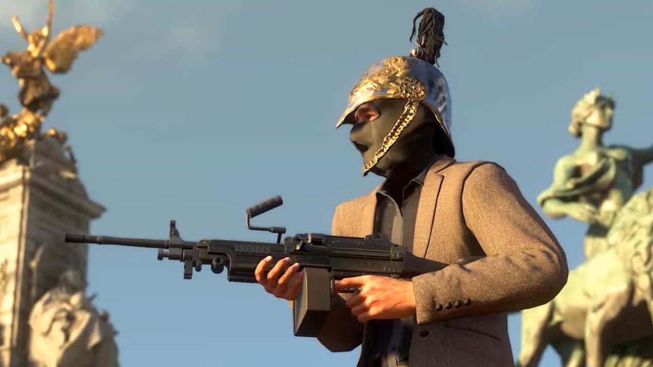 How to Get the Best Guns Watch Dogs Legion