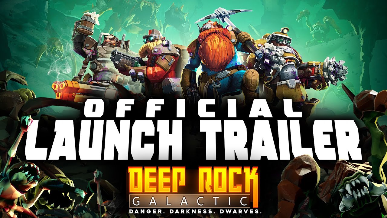 download deep rock galactic ps4 for free