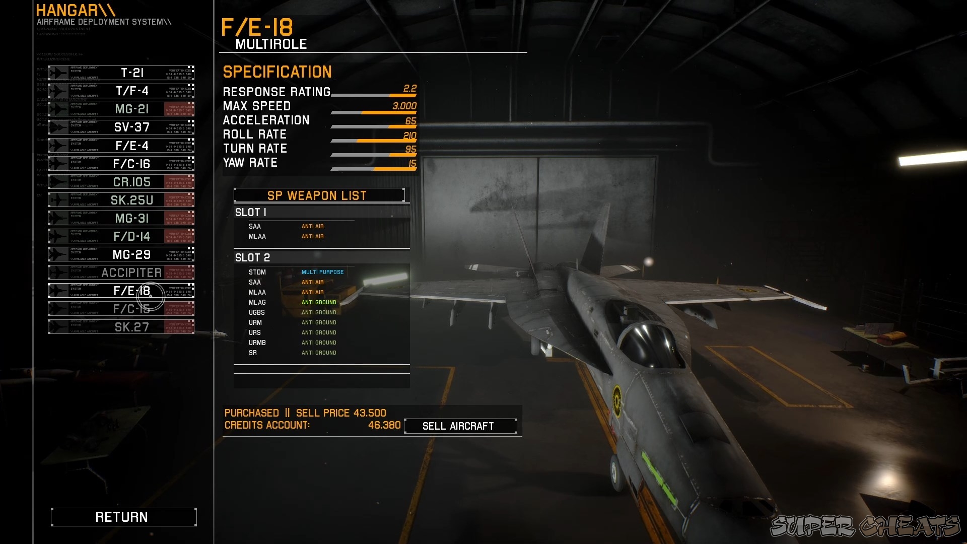 Beginner’s Guide Project Wingman