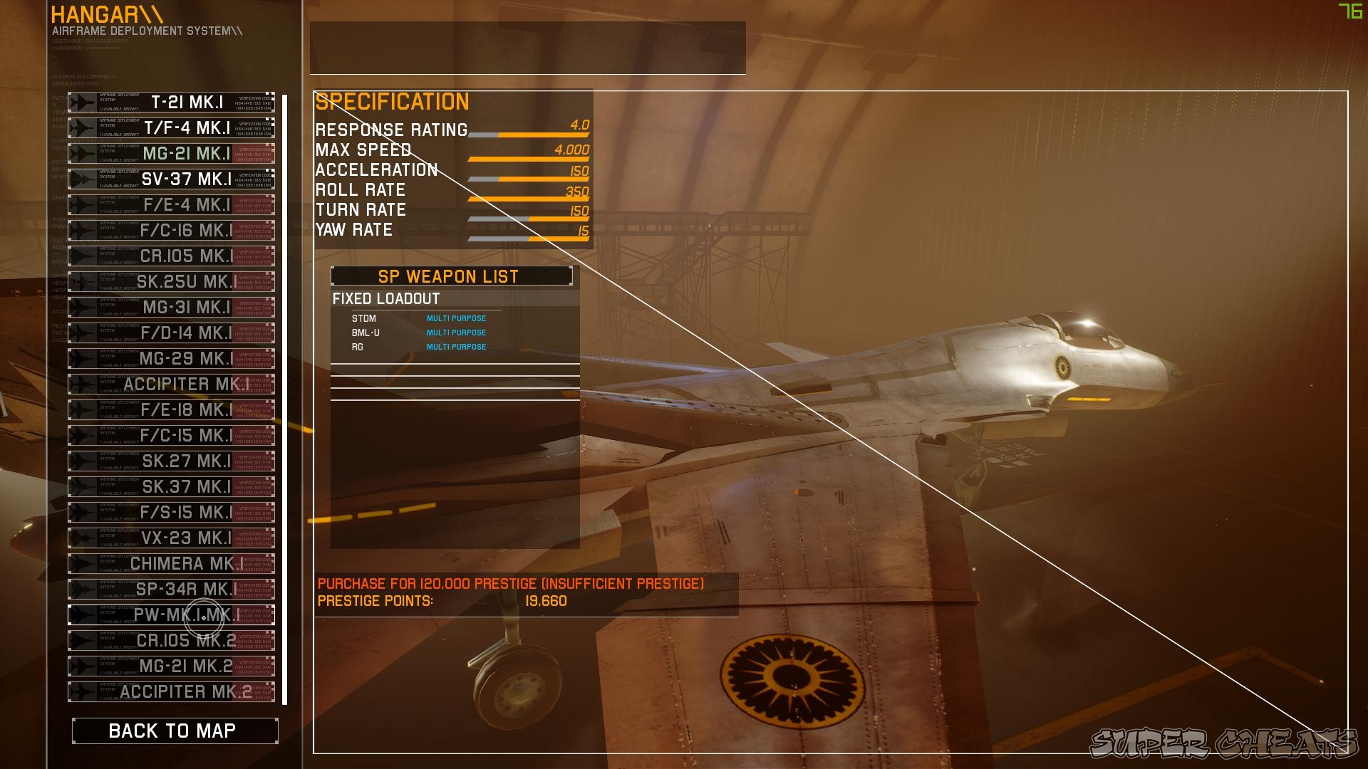 Conquest Mode Guide Project Wingman
