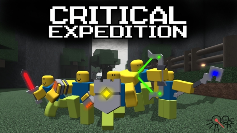Roblox Critical Expedition Walkthrough And Guide - roblox wii u game