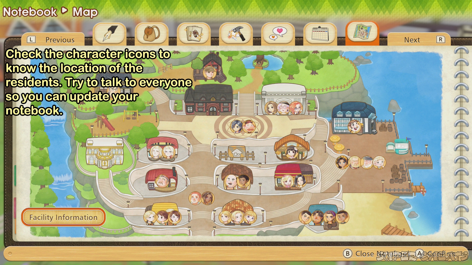 Story Of Seasons Pioneers Of Olive Town Tipps www.supercheats.com