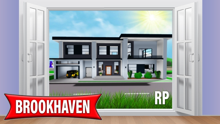 Brokhaven New House Game in 2023  House games, Brookhaven, Best games
