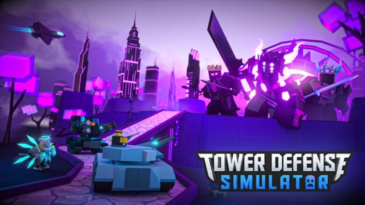 Tower Defense Simulator Codes For Coins