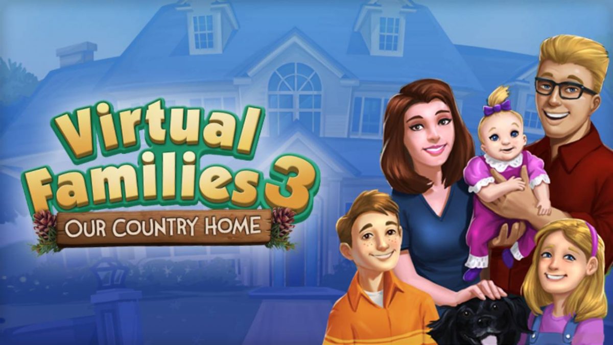 virtual families 3 ghost